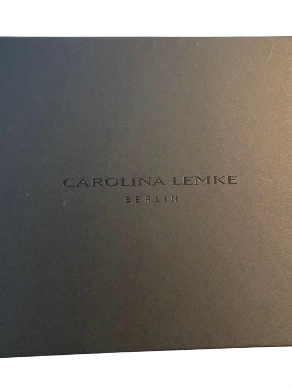 NEW Carolina Lemke Scarf